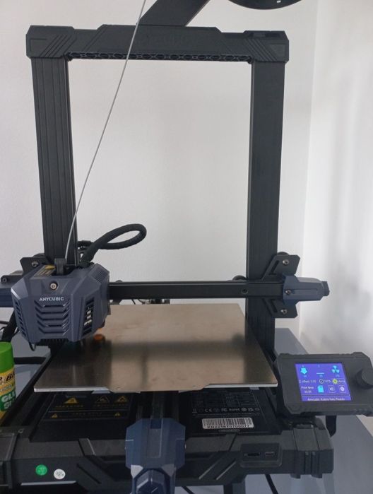 Imprimanta 3d ANYCUBIC (Auto-Leveling) sau imprimanta de scris esee