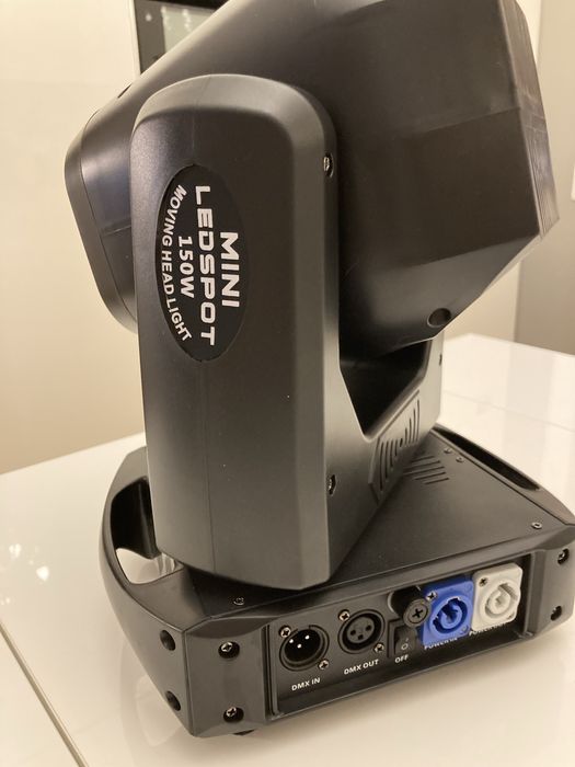 Moving head  led de 150 w