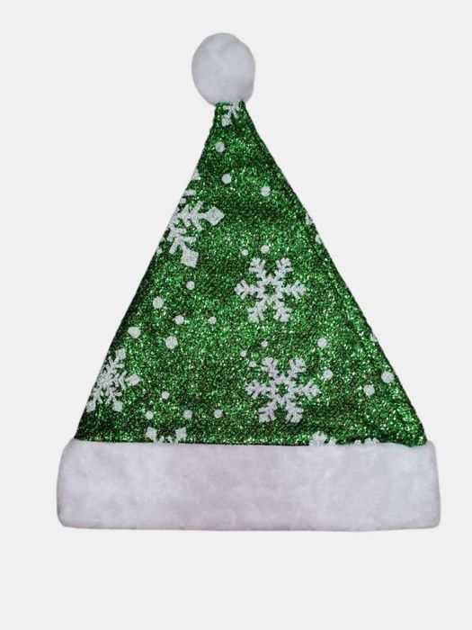 Archa bezaklari (shariklar/girilyata/qorbobo qalpoqchalar)