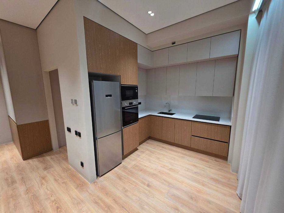 Продаётся!! 3-х ком. кв. ЖК Mirabad Avenue Б блок, 3 линия вид на алею