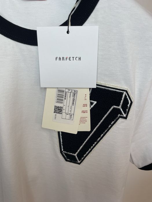 Tricou alb VALENTINO masura XL