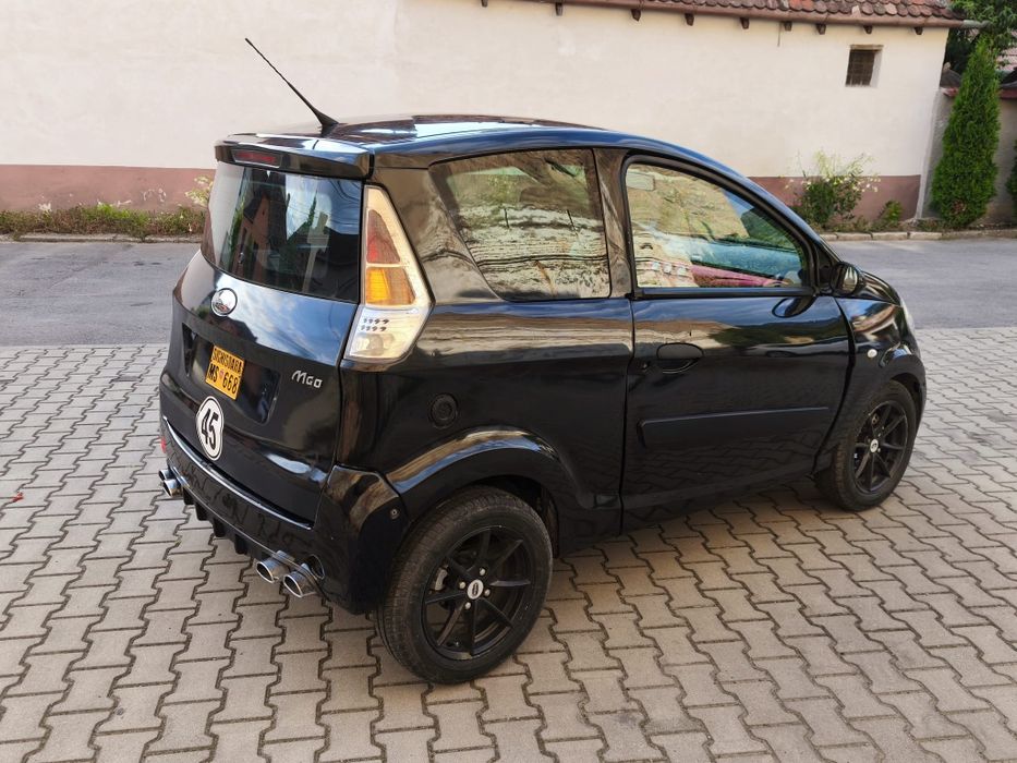 De vânzare Microcar MGO 2