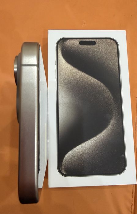 Продам iphone  15 Pro max 256GB