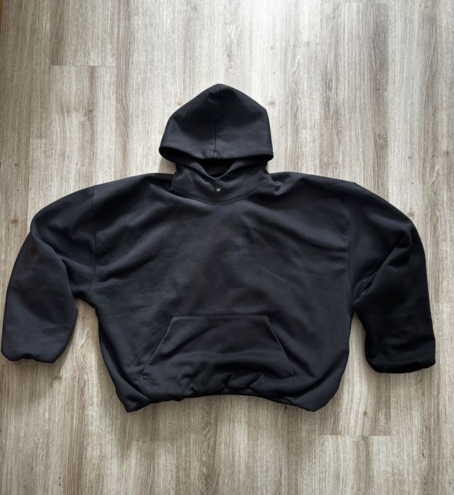 YEEZY x GAP by Balenciaga logo hoodie
