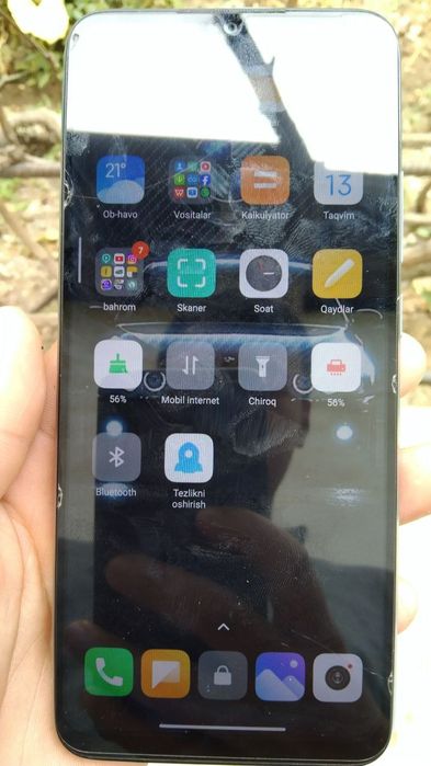 Redmi 10c holati zoʻr