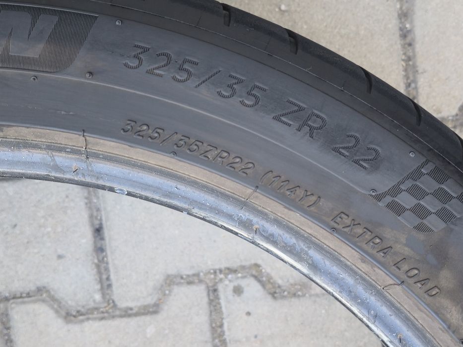 325 35 22 Michelin