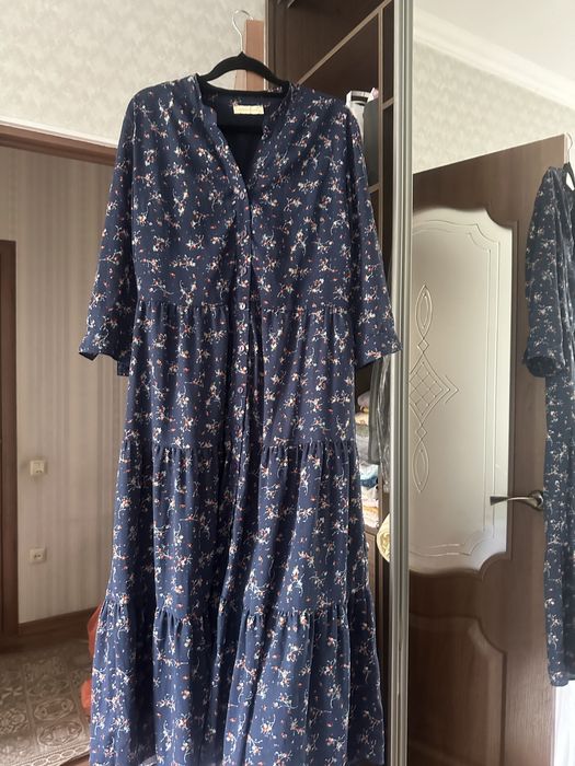 Новое платье 44/46 р