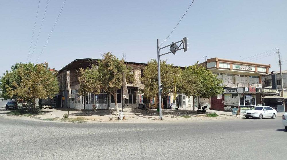 Срочно Продам 2-этажное здание для Бизнеса !!!