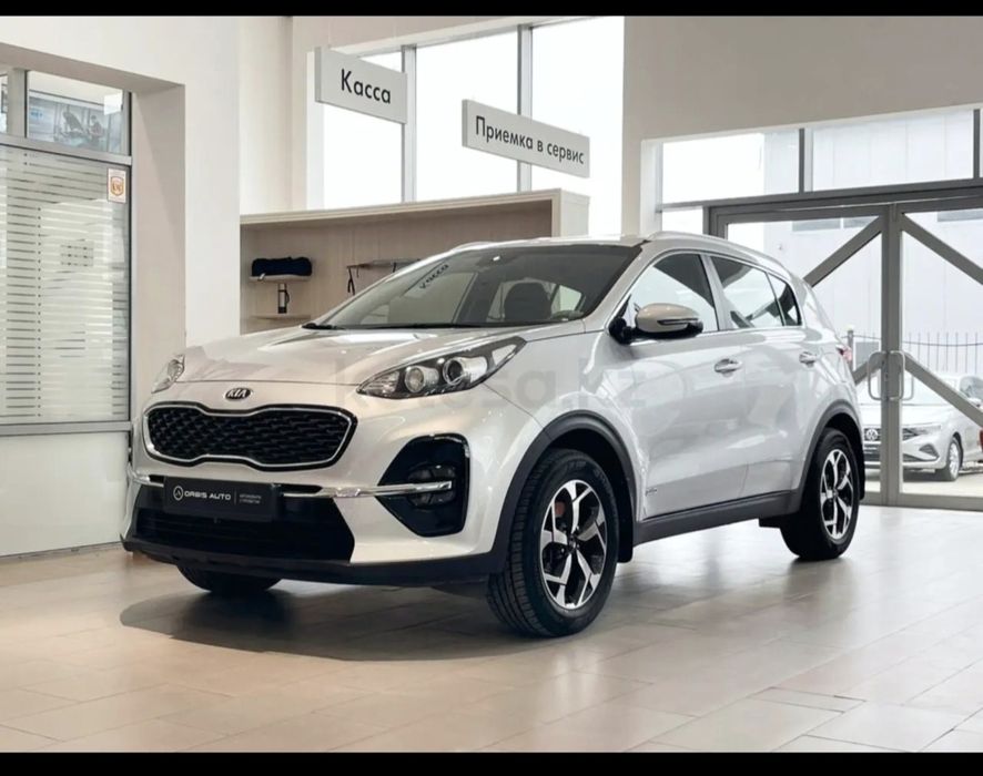 Продам Kia sportadge