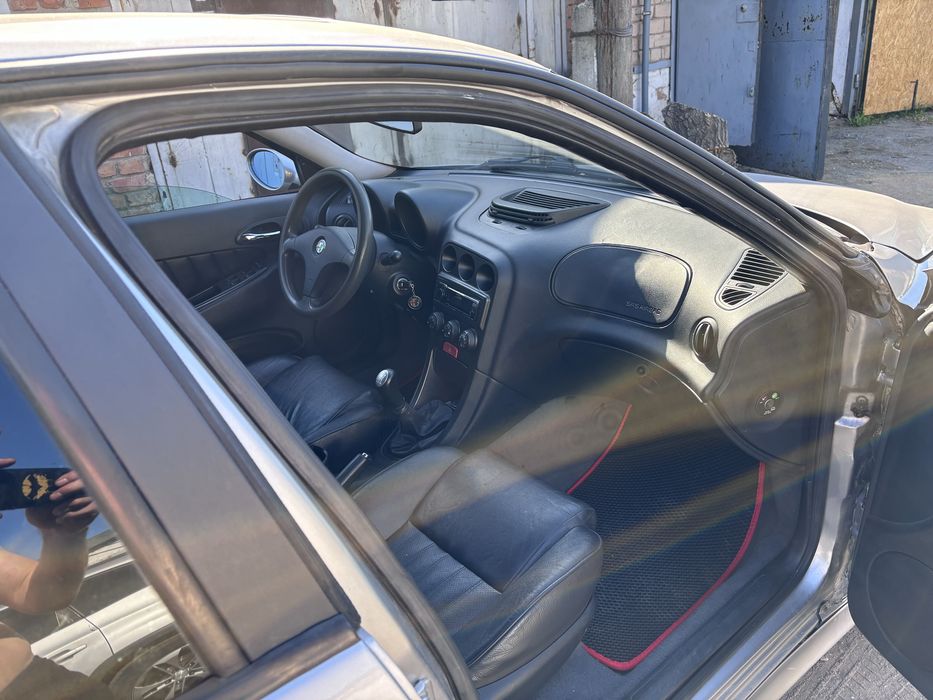 Alfa romeo 156 sw