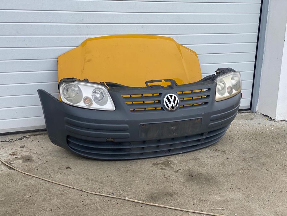 Bara fata far stanga far dreapta capota Vw Caddy 2005, 2006, 2007,