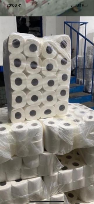 Туалетная бумага