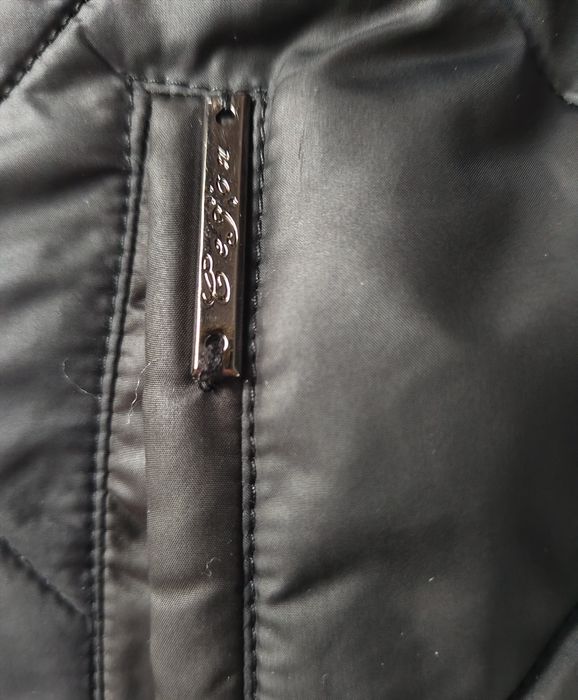 Демисезонный пуховик