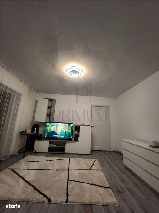 Umt - 3 Cam - Decomandat - Etj.2 - 2 Bai -  Renovatmobilat - Centrala