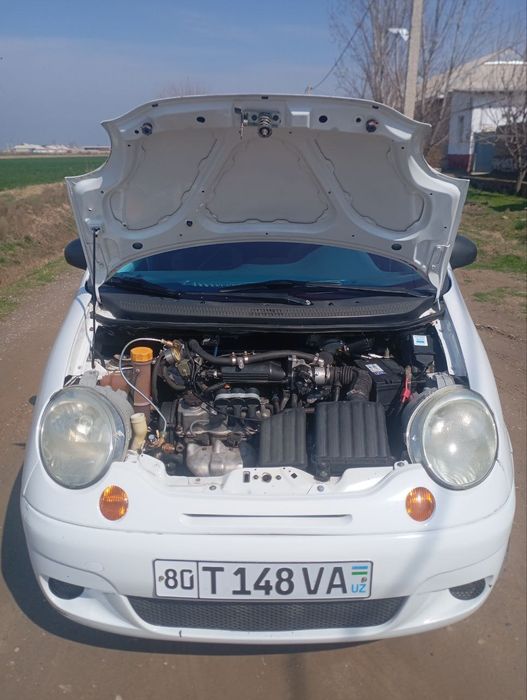 Матиз сотилади простой 2009