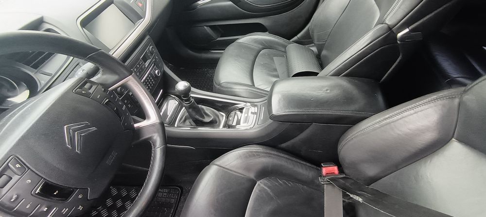 De vânzare Citroen C5  hidroactiv 3  2009