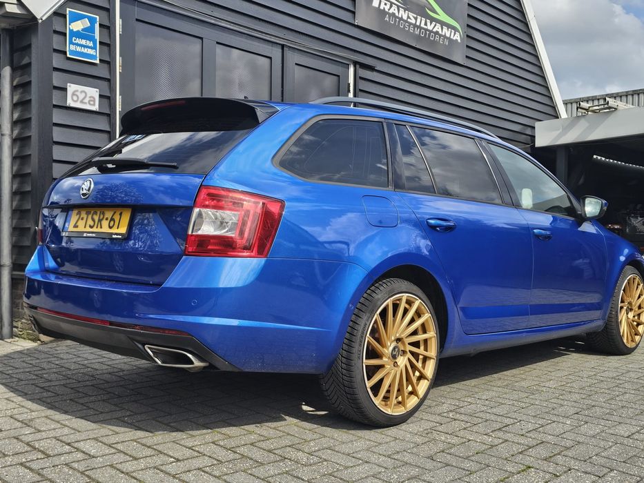 SKODA Octavia 2014 — imagine 3