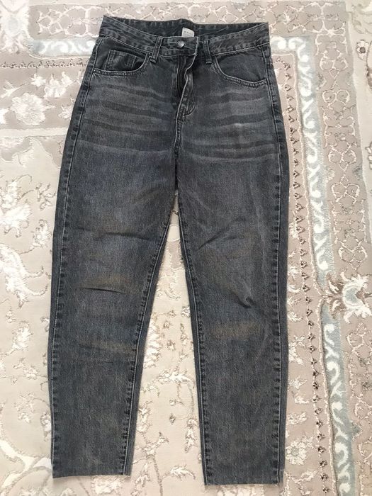 Серый джинсыыыыһ