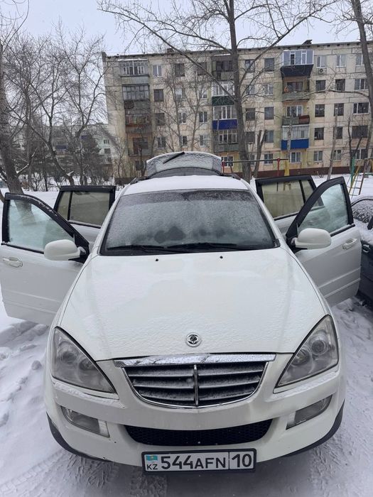 Продам рамный внедорожник