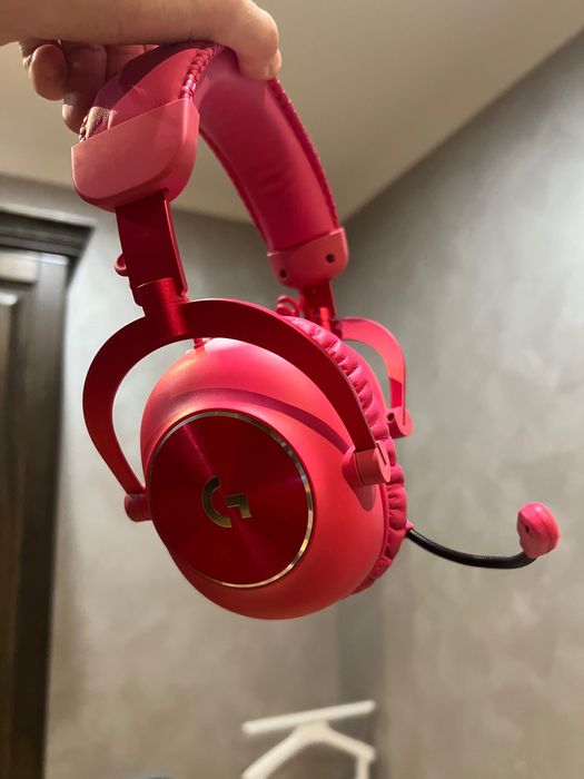 Set for gaming, уши, клава, мышка, коврик