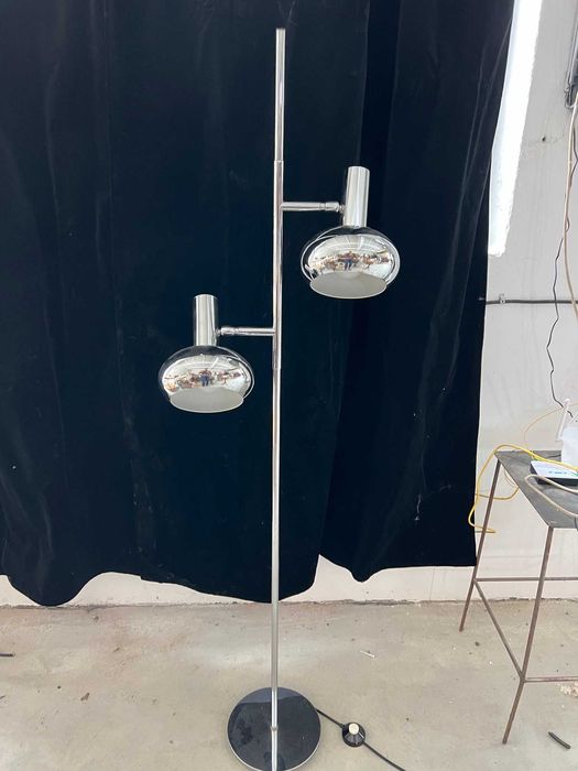 Lampa vintage de podea/RICHARD ESSIG/Model 1970-1980!