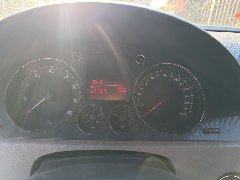 Vw passat 2006 2.0 fsi