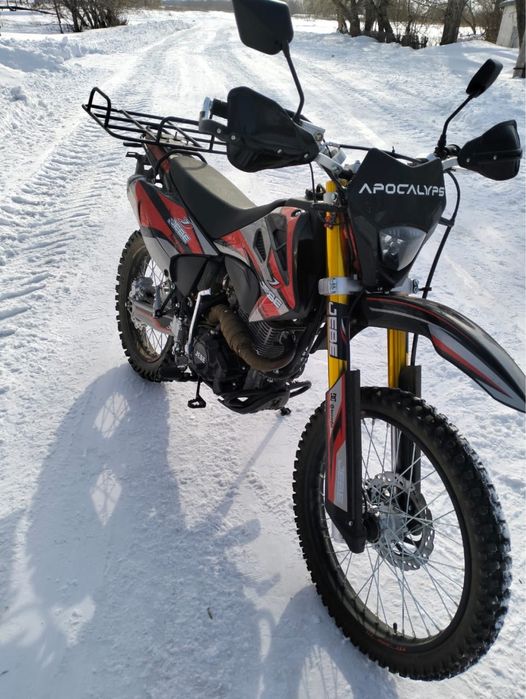 Продам эндуро Б/У