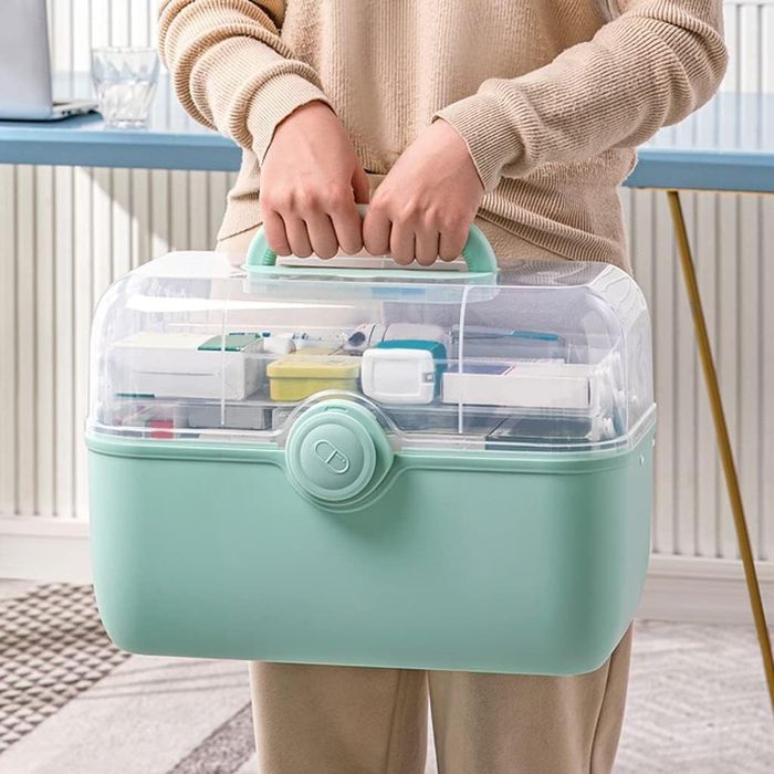 Многоетажна кутия за съхранение