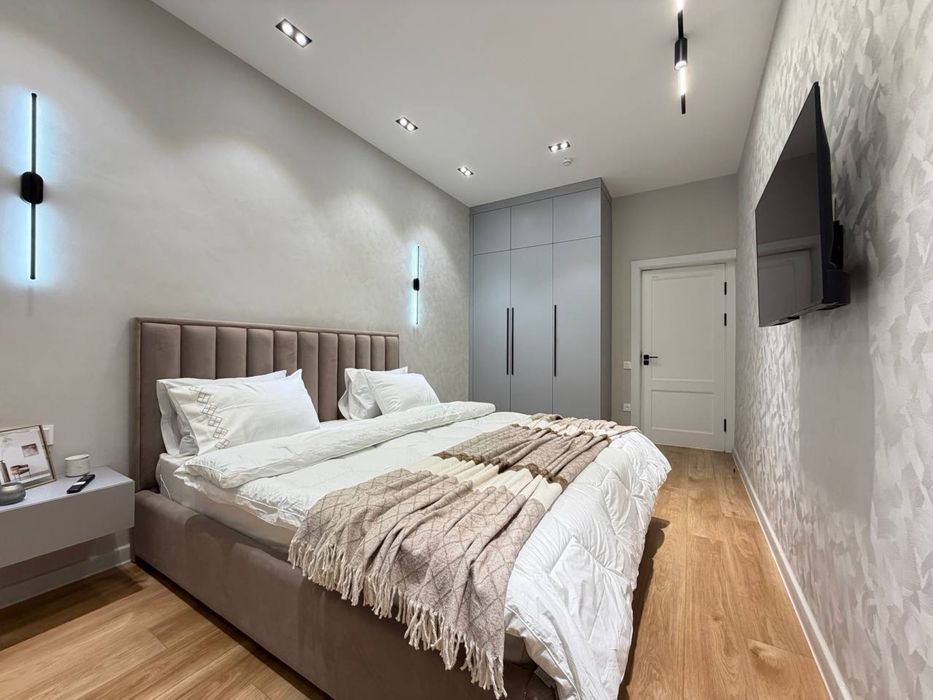 Новостройка 3х комнатная OZ MAKON