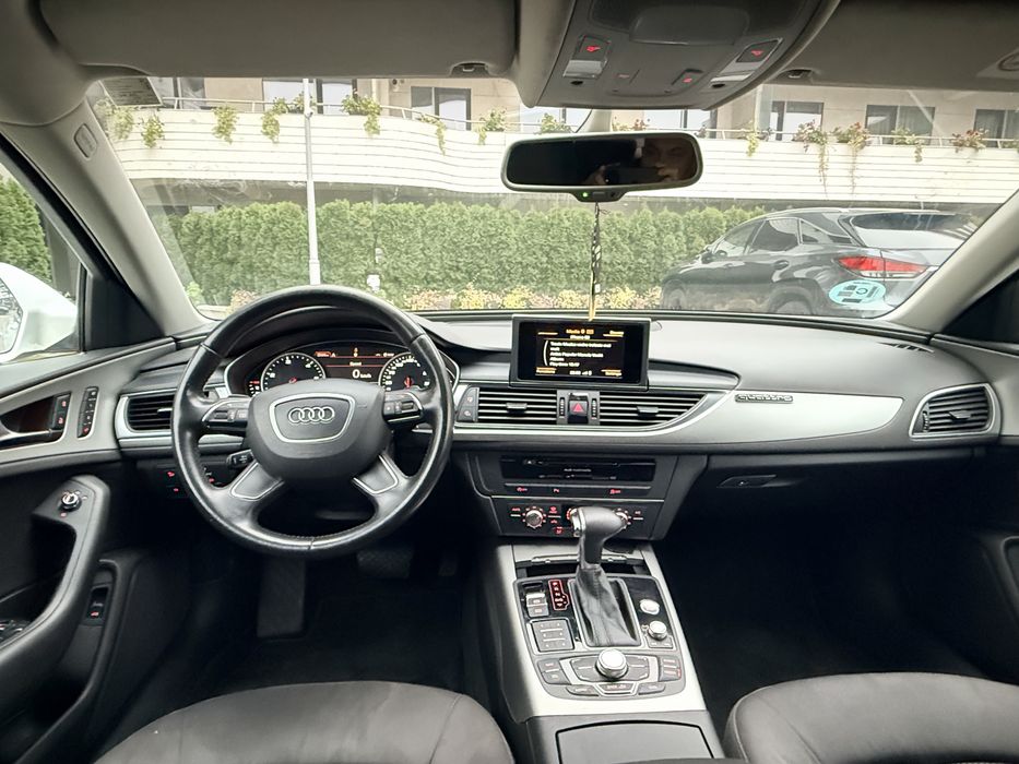 Audi A6 2.0 Tdi an 2014 euro 6 11.000 euro
