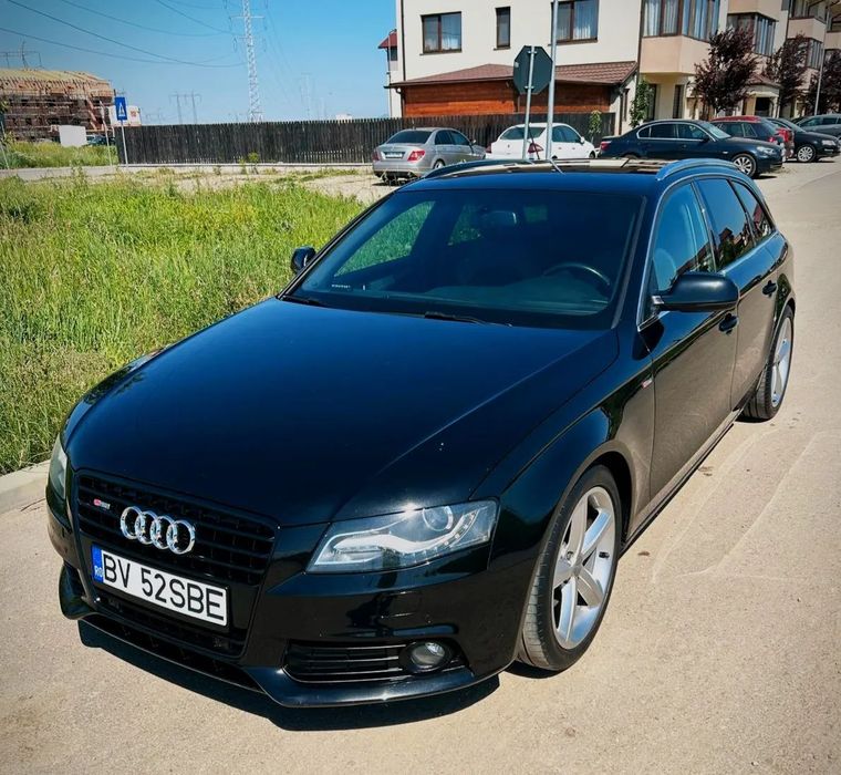 Audi A4 Avant