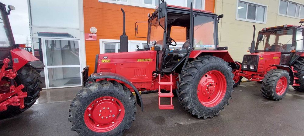 Трактора Беларус (Весь модельный ряд)