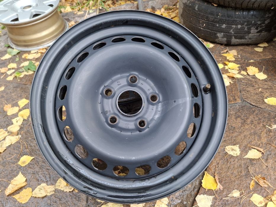 Диски металлические R15