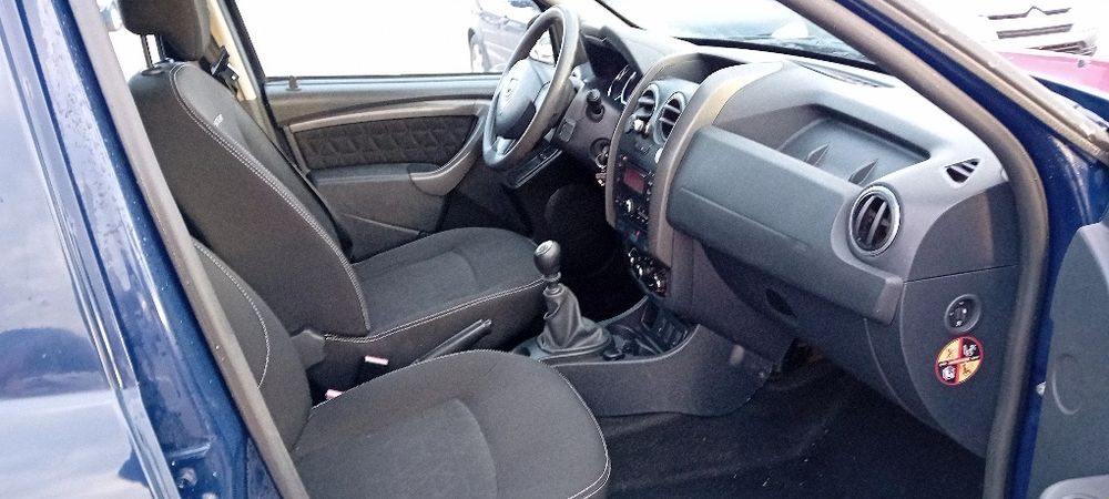 Dacia Duster 1.5Diesel Euro 6/ adus recent 6+1trepte, klima