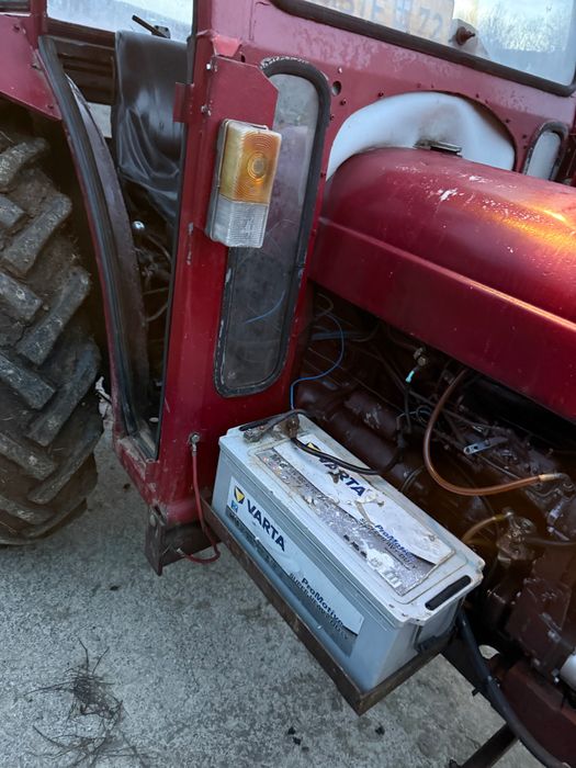 Vand tractor David Brown 50cp