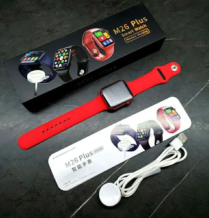 Смарт часы Apple Watch 6 Smart Watch