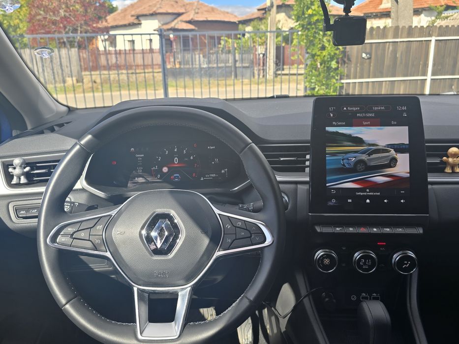 Renault Captur Tehno - 140cp Cutie Automata