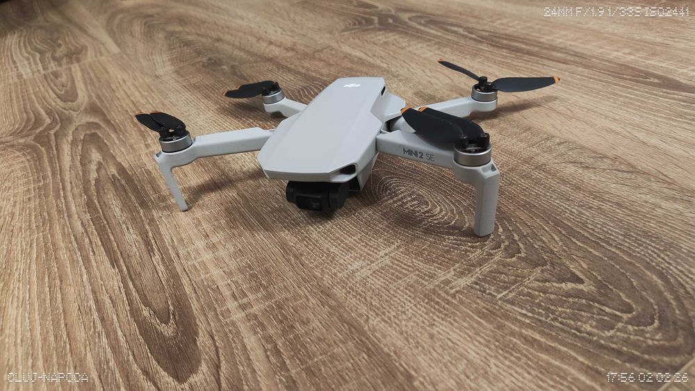 Drona Dji mini 2 se in garantie