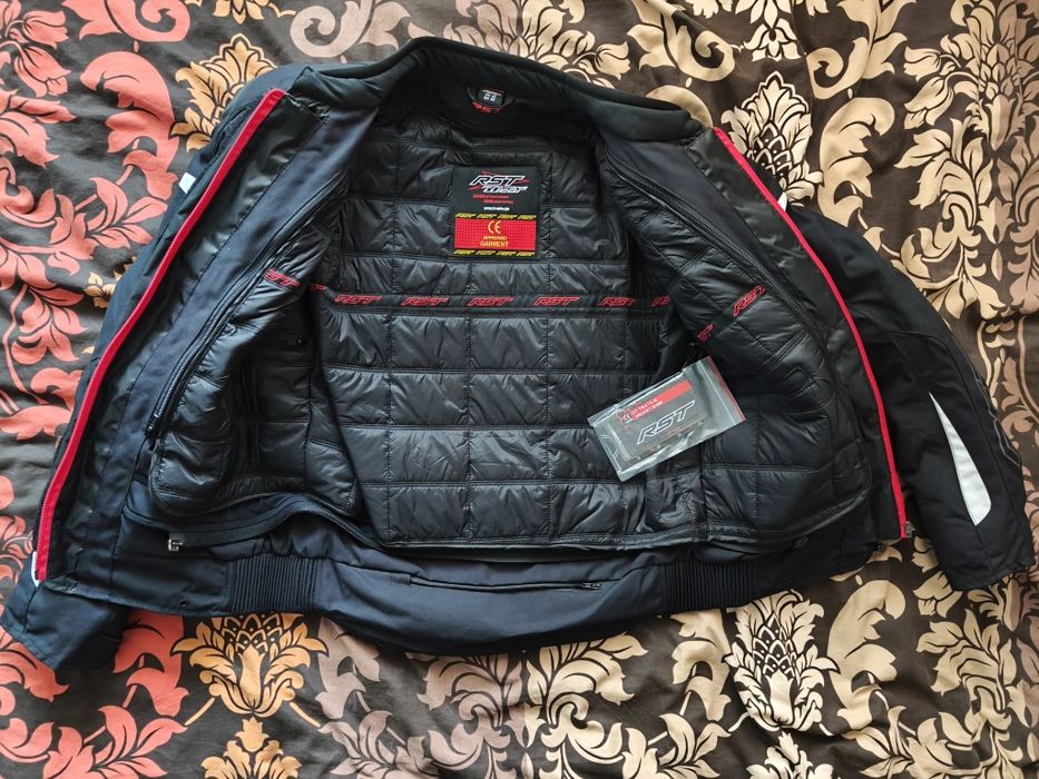 Текстилно яке за мотор RST GT