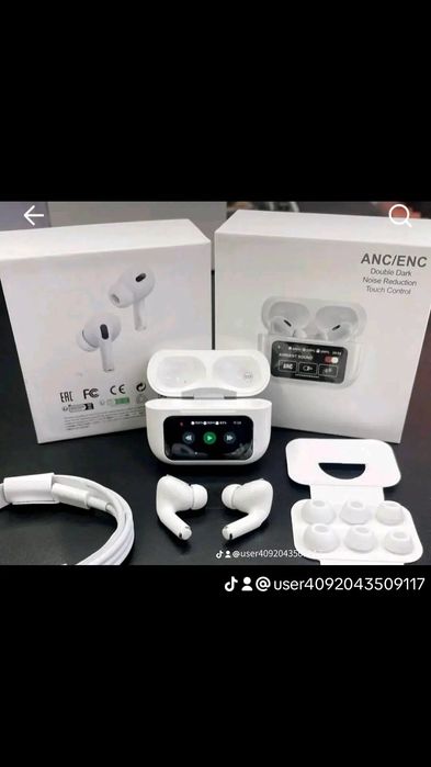 Беспроводные наушники