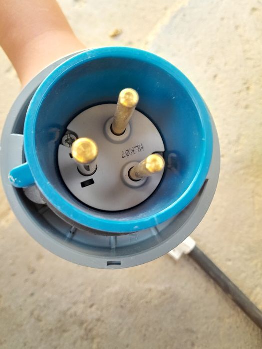 Кабел елктричиси длина 4.метр.30