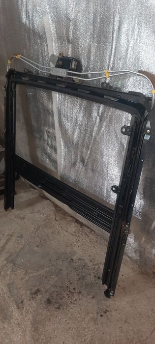 Автолюк, Люк,  Лэнд крузер 100