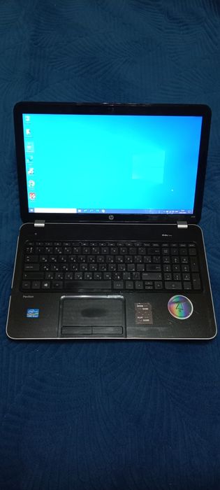 Ноутбук HP i5-3230M/6/500GB