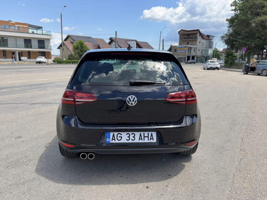 Volkswagen Golf 7