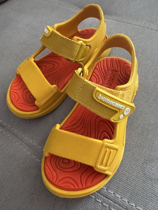Детски сандали Biomecanics 25 р-р
