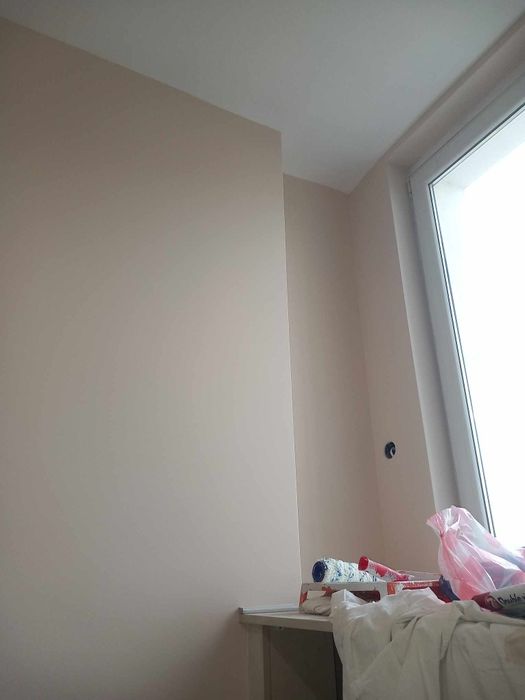 Боядисване, шпакловка,плочки, ремонти до ключ