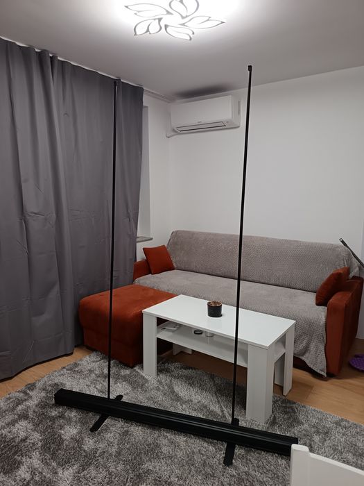 Зелен екран, със стойка/green screen