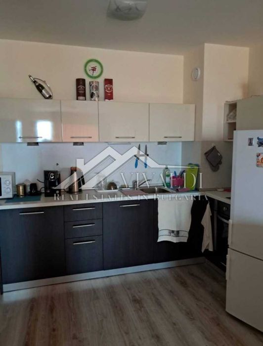 Двустаен апартамент в комплекс South Bay, кв. Аспарухово, Варна - снимка 7