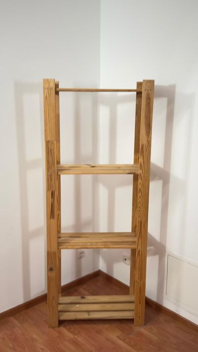 Стеллаж 1.6×0.64×0.28