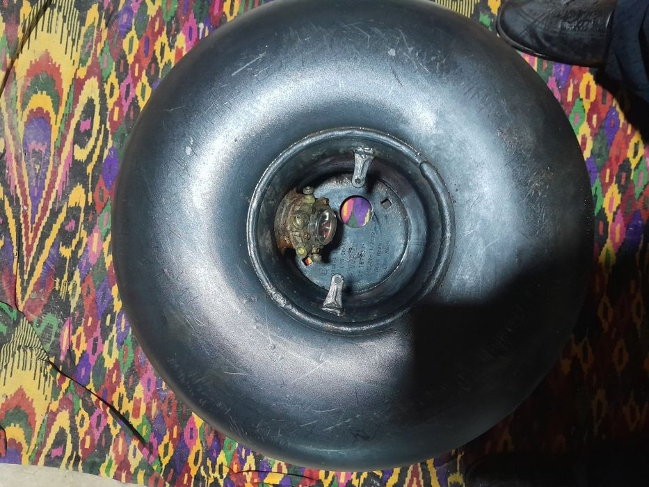 Propan gaz Ballon 48 L 11.2022 yil